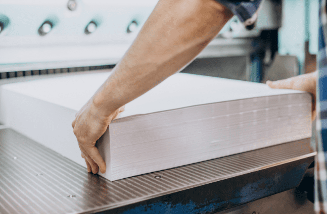 Papel, celulose e aglomerados